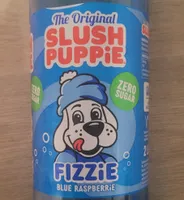 Fizzle Blue Raspberry