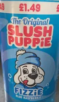 Fizzie blue raspberry