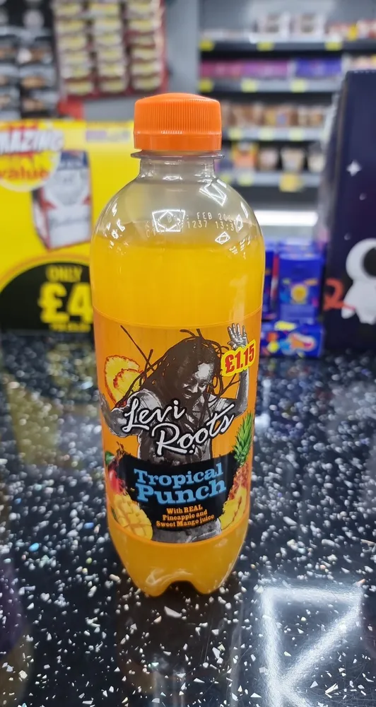 Tropical Punch