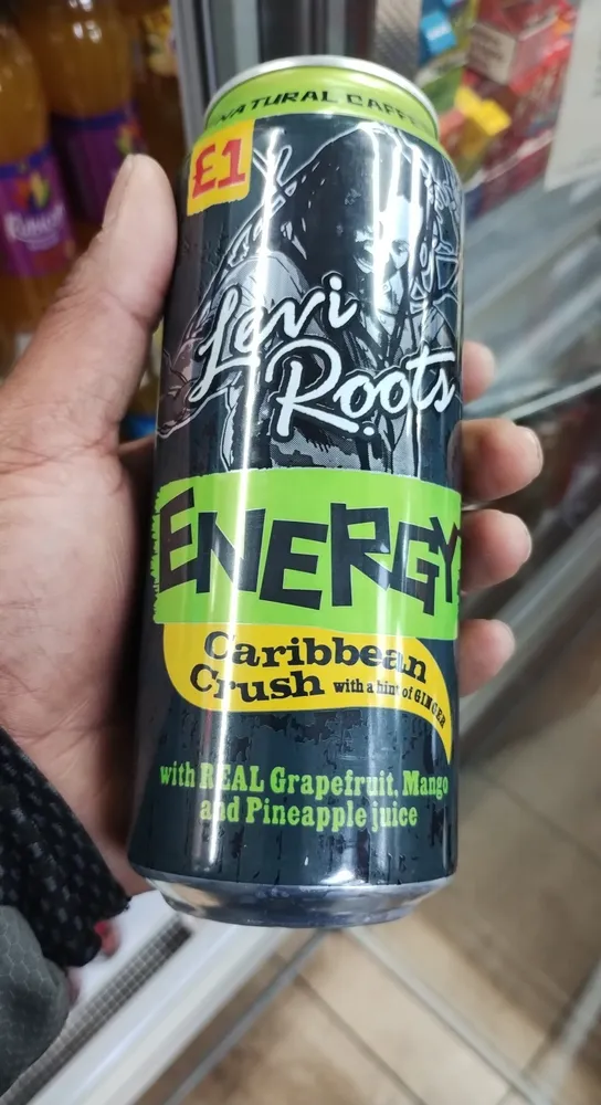 Caribbean Crush