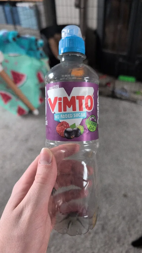 Vimto Zero Sugar