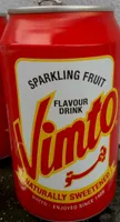 Sparklin fruit flavour drink