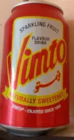 Sparkling Fruit Flavour Drink