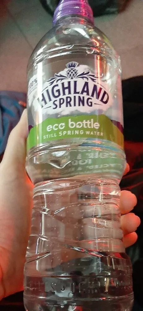Highland spring