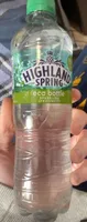 Sparkling water