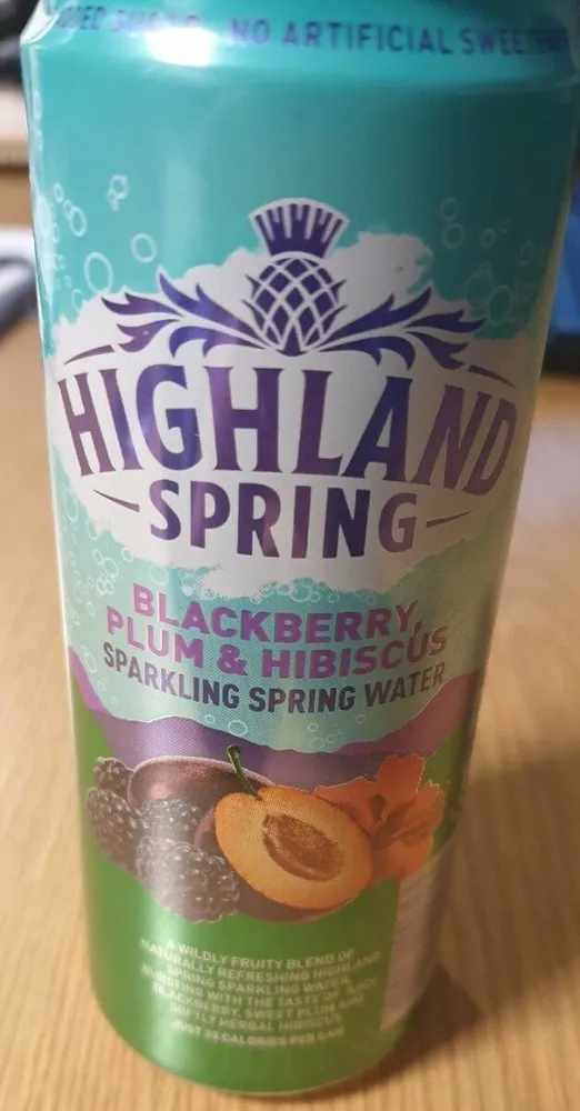 Highland spring