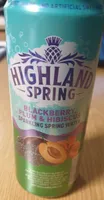 Highland spring