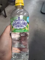 Flavoured Water