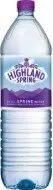 Highland Spring Water