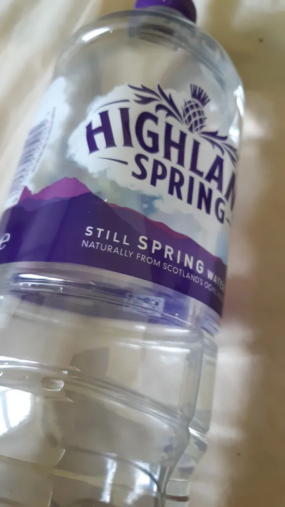 Still Spring Mineral Water