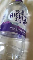Still Spring Mineral Water
