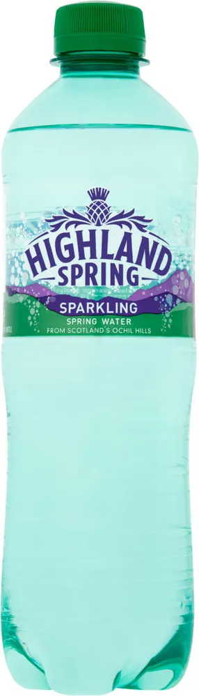 Highland Spring Spk500ml