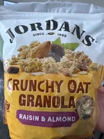 Crunchy Oat Granola Raisin & Almond
