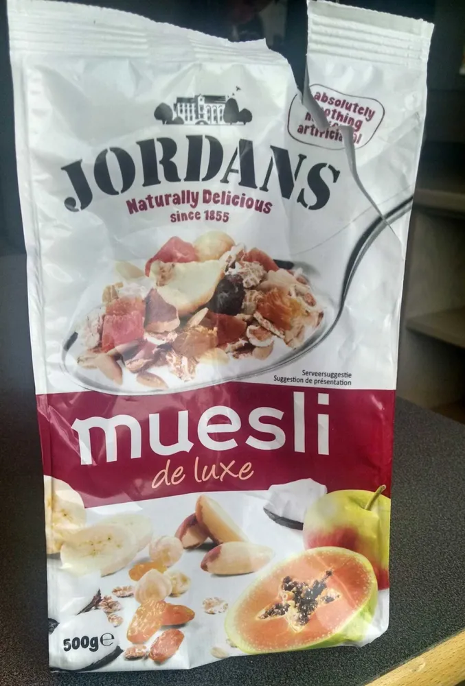 Muesli de Luxe