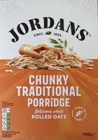 Jordan’s Chunky Traditional Porridge