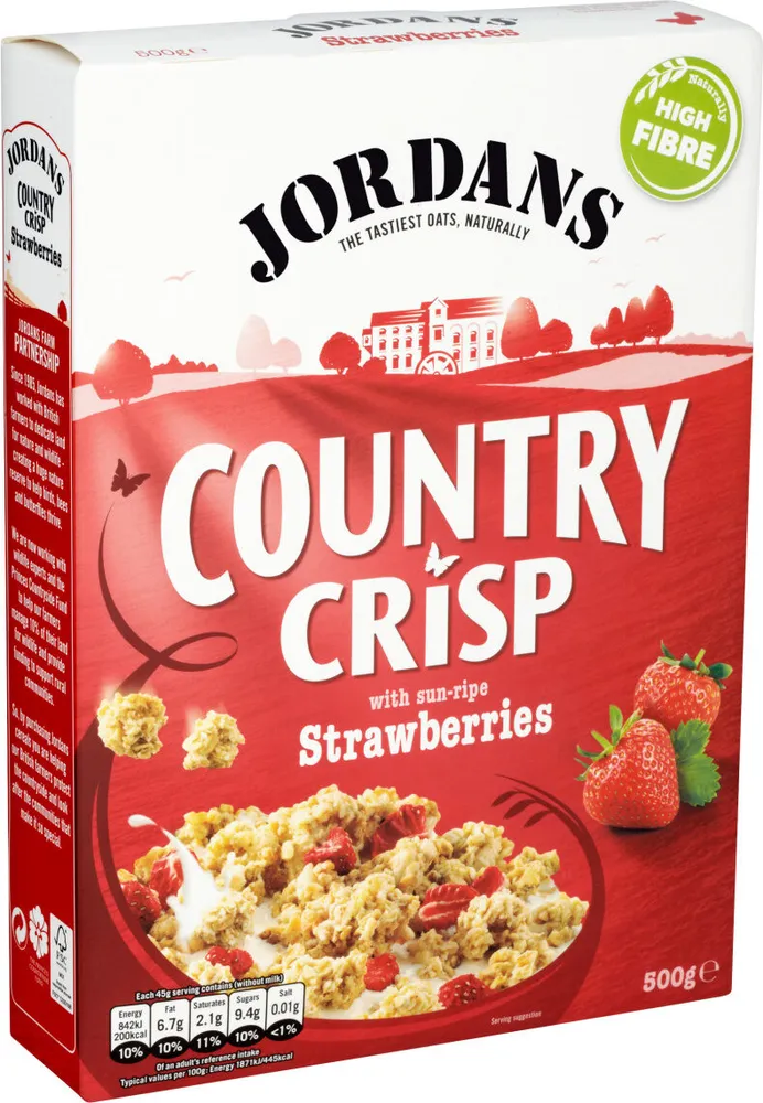 Country Crisp with Sun-Ripe Strawberries imp