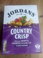 Jordans Country Crisp Flame Raisin