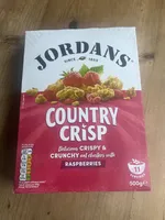 COUNTRY CRISP RASPBERRIES