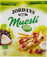 Muesli bio