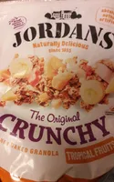 The Original Crunchy Tropical Fruits