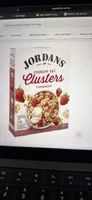 Crunchy Oat Clusters Strawberry