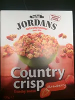 Country crisp strawberry
