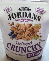 Jordans crunchy granola