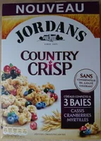 Country Crisp 3 Baies