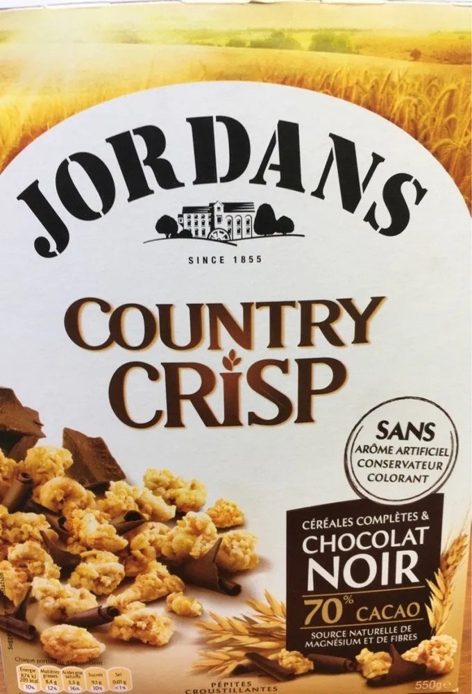 country crisp