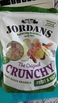 The original crunchy