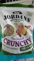 The original crunchy