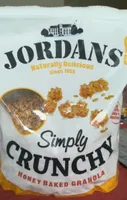 Simply Crunchy Honey Baked Granola