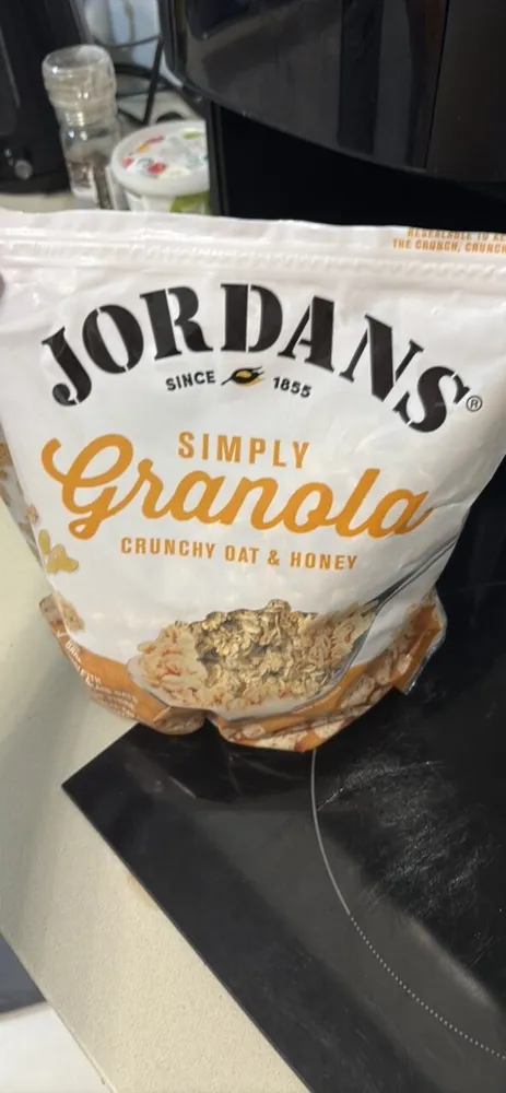 Simply Granola Crunchy Oat & Honey
