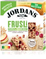 Frusli Pommes & Cranberries