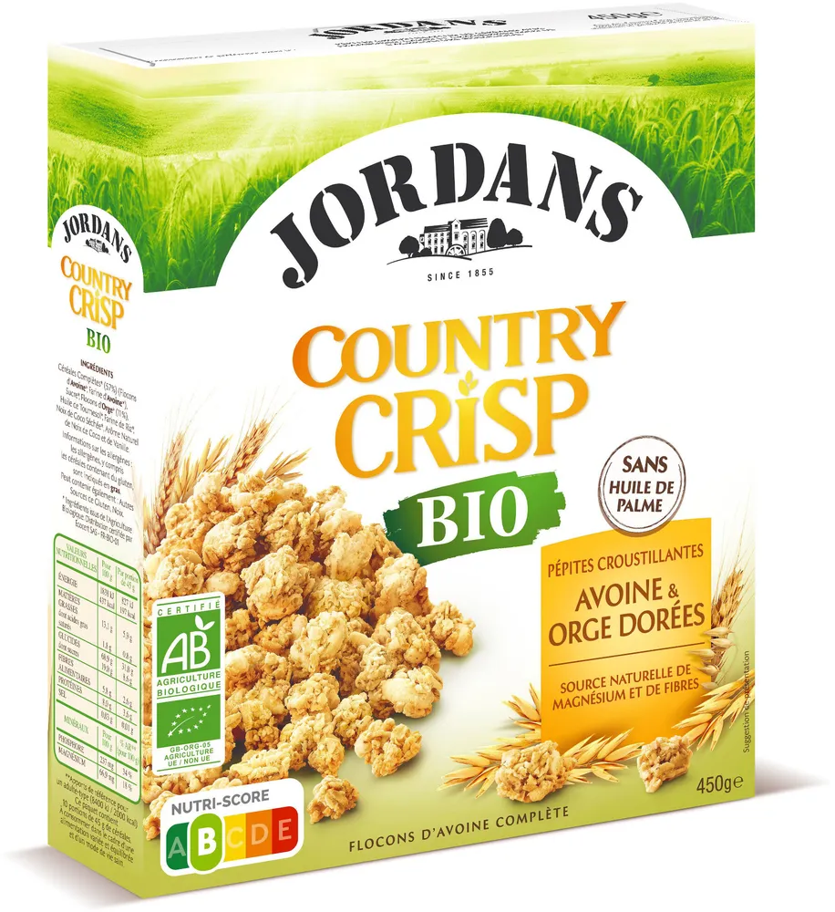country crisp