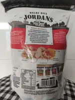 Granola Red Fruits Jordans Pouch 400g