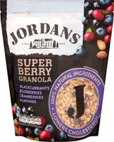 Super Berry Granola
