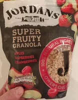 Jordans Super Fruity Granola 550G