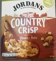 Country crisp chunky nuts
