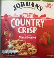 Country crisp strawberries
