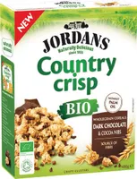 Country Crisp Bio Chocolat noir