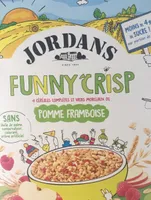 Funny Crisp Pomme Framboise