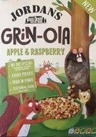 Grin-Ola Apple & Raspberry