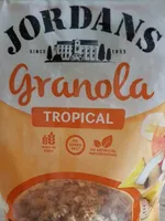 granola tropical