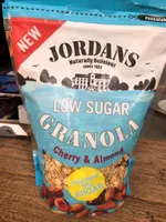 Granola Cherry & Almond