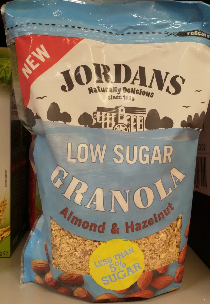 Granola Amande et Noisette