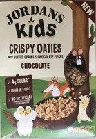 Crispy Oaties