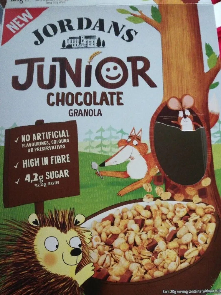 Jordan's junior