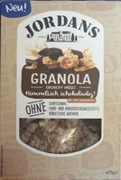 Granola crunchy musli