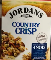 Country Crisp 4 noix